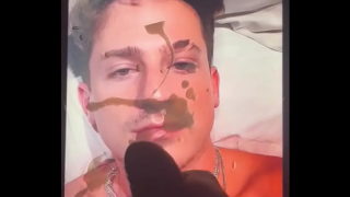 Charlie Puth Cum Tribute