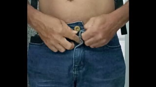 Mijando de pau duro